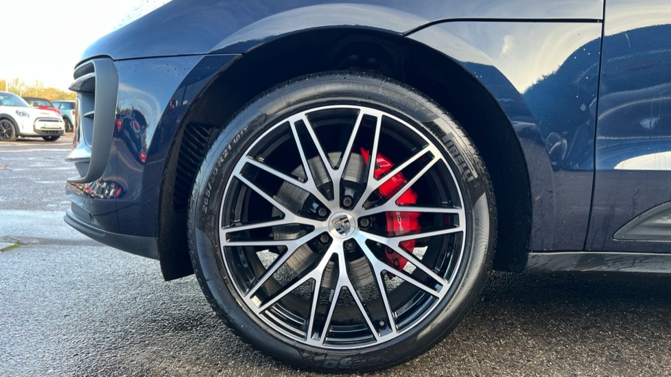 Used Porsche Macan 2022 for sale - 76623555: Photo 17