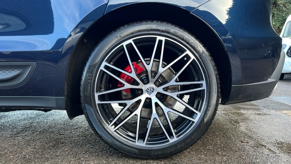 Used Porsche Macan 2022 for sale - 76623555: Photo 18