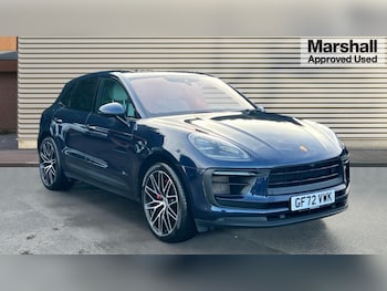 Porsche - Macan