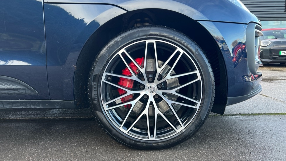 Used Porsche Macan 2022 for sale - 76623555: Photo 20