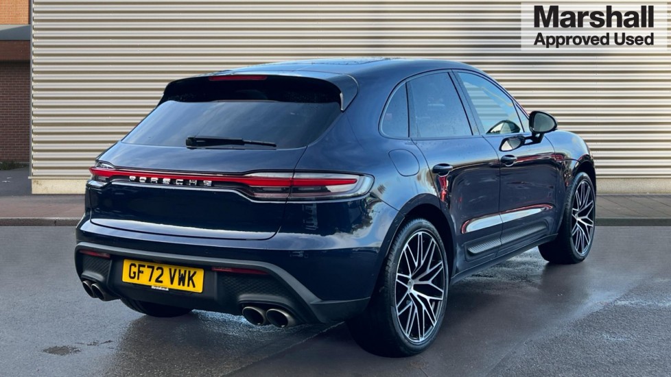 Used Porsche Macan 2022 for sale - 76623555: Photo 3