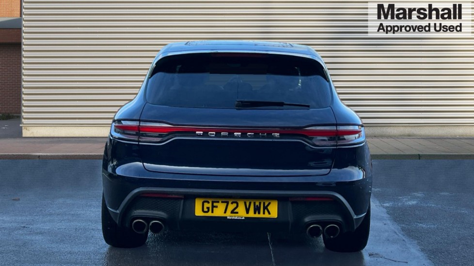 Used Porsche Macan 2022 for sale - 76623555: Photo 4