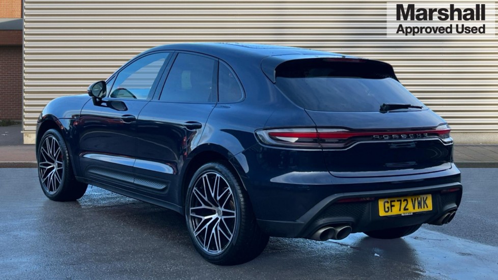 Used Porsche Macan 2022 for sale - 76623555: Photo 5