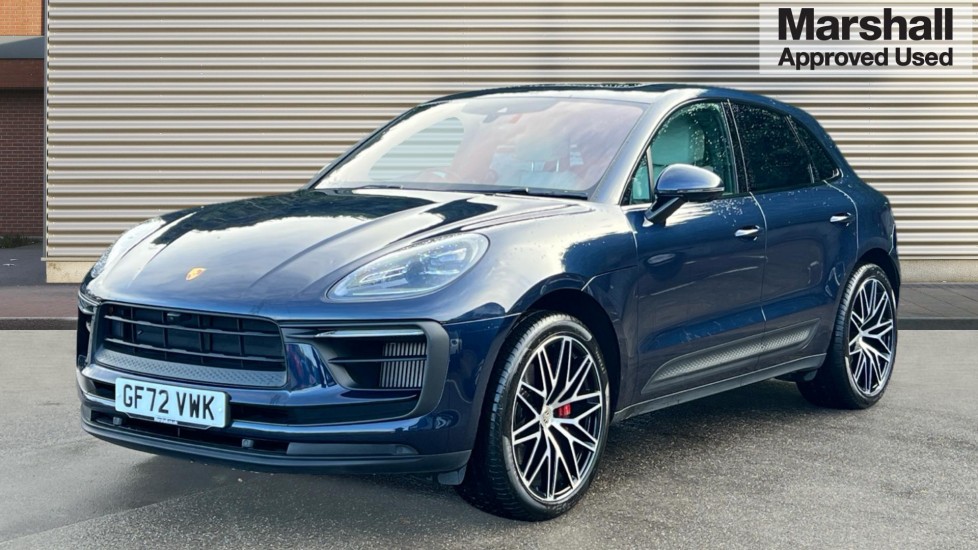 Used Porsche Macan 2022 for sale - 76623555: Photo 7