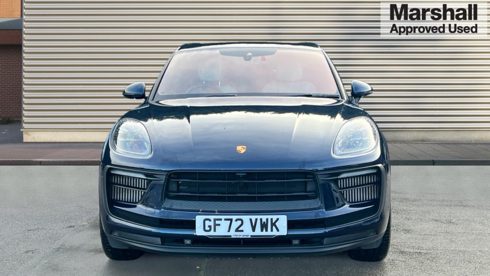 Used Porsche Macan 2022 for sale - 76623555: Photo 8