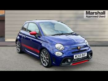 Used Abarth 595 2020 for sale - 74996386: Photo