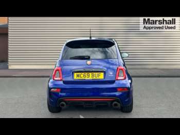 Used Abarth 595 2020 for sale - 74996386: Photo