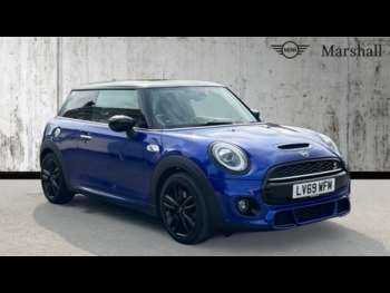 2019 - 2.0 Cooper S Sport II 3dr Auto [Nav Pack]