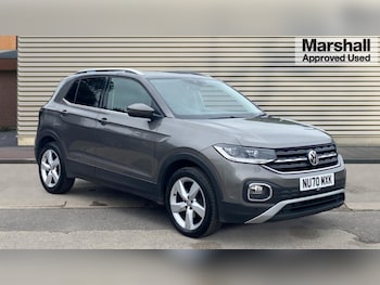 Volkswagen - T-Cross