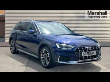 2020 - 45 TFSI Quattro Sport 5dr S Tronic