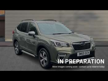 2019 - 2.0i e-Boxer XE Premium 5dr Lineartronic Auto