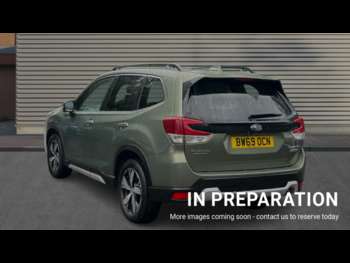 Used Subaru Forester 2019 for sale - 74843103: Photo