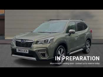 Used Subaru Forester 2019 for sale - 74843103: Photo
