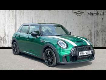 2022 - 2.0 Cooper S Sport 5dr [Comfort Pack]