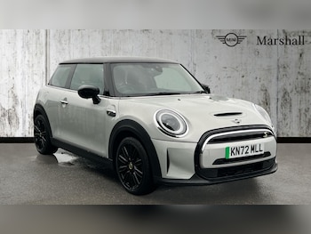 2022 - 135kW Cooper S Level 2 33kWh 3dr Auto