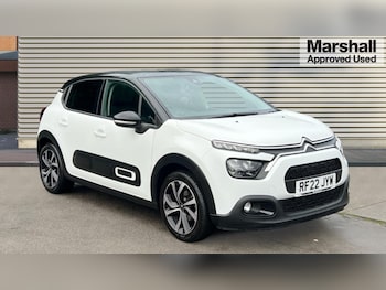 Used Citroen C3 2022 for sale - 76384443: Photo