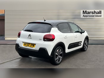 Used Citroen C3 2022 for sale - 76384443: Photo