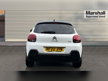 Used Citroen C3 2022 for sale - 76384443: Photo