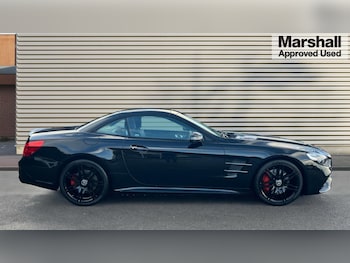 Used Mercedes-Benz SL 2020 for sale - 76384326: Photo