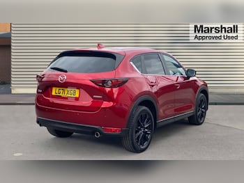 Used Mazda CX-5 2021 for sale - 75514527: Photo