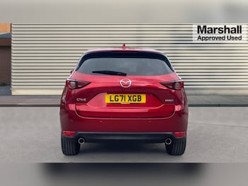 Used Mazda CX-5 2021 for sale - 75514527: Photo