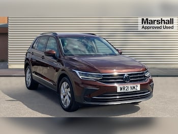 2021 - 1.5 TSI Life 5dr