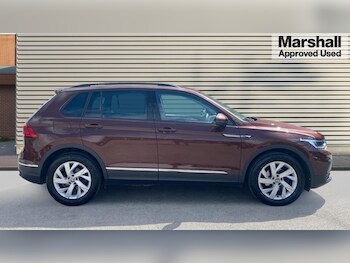 Used Volkswagen Tiguan 2021 for sale - 75886909: Photo