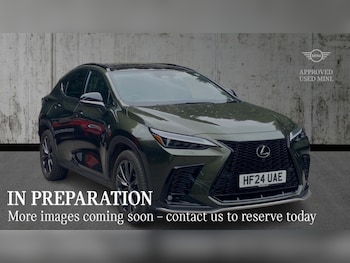 2024 - 350h 2.5 F-Sport 5dr E-CVT [Premium Plus Pack]