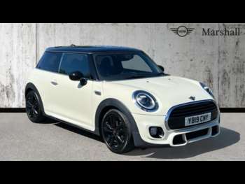 2019 - 1.5 Cooper Sport II 3dr [Comfort Pack]