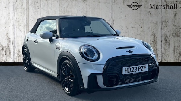 Used MINI Convertible 2023 for sale - 76145956: Photo 1