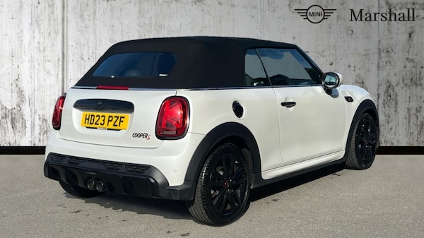 Used MINI Convertible 2023 for sale - 76145956: Photo 22