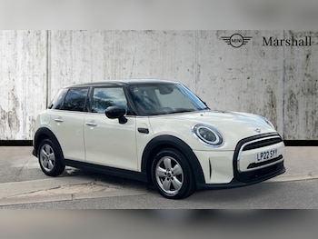 2022 - 1.5 Cooper Classic Premium 5dr Auto