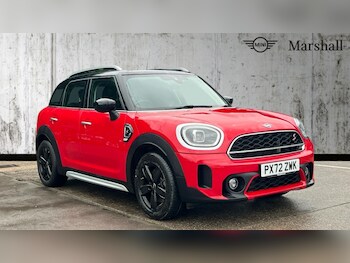 2022 - COUNTRYMAN 2.0 Cooper S Classic Premium 5dr Auto