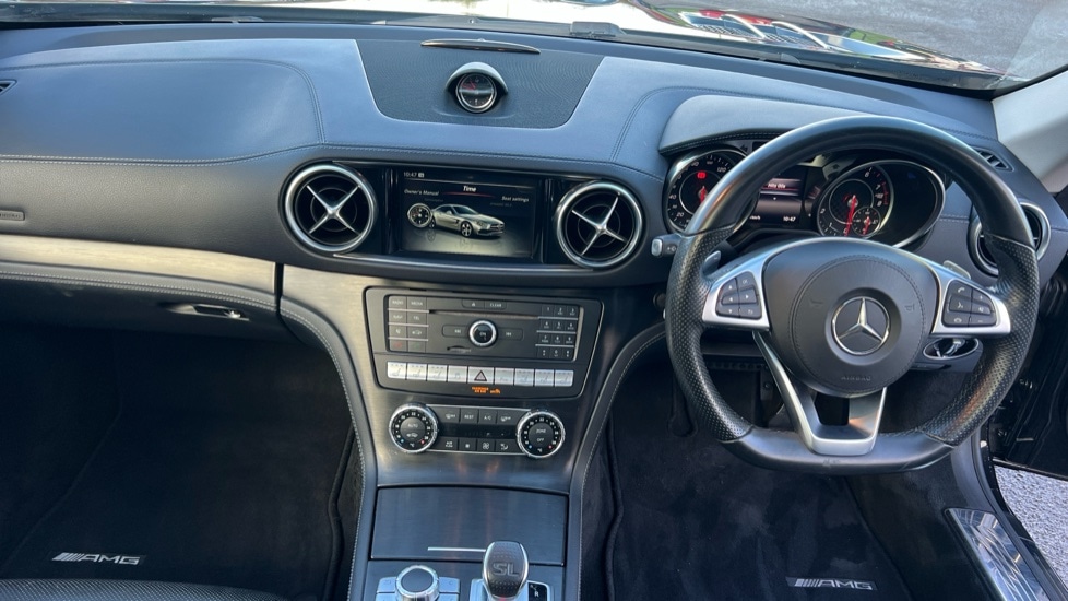 Used Mercedes-Benz SL 2020 for sale - 76870600: Photo 11