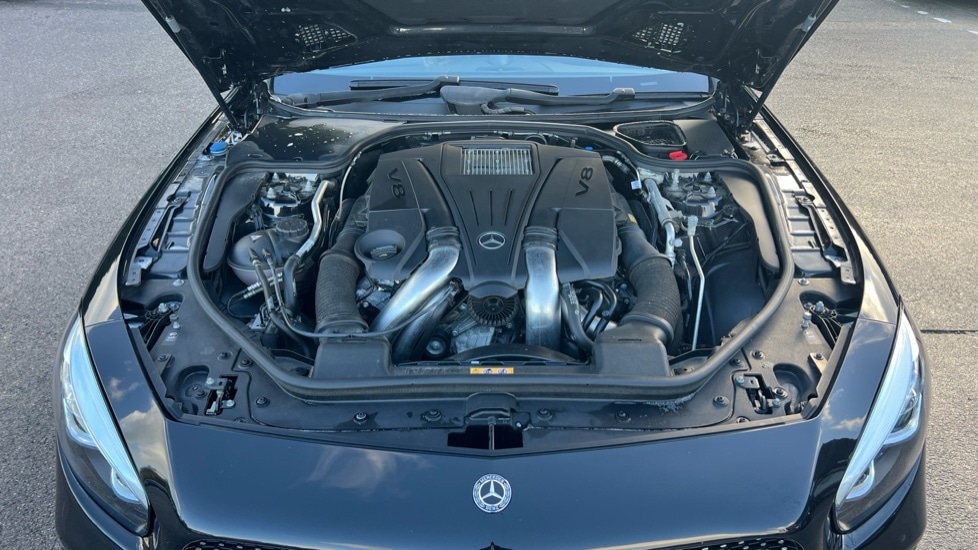 Used Mercedes-Benz SL 2020 for sale - 76870600: Photo 16