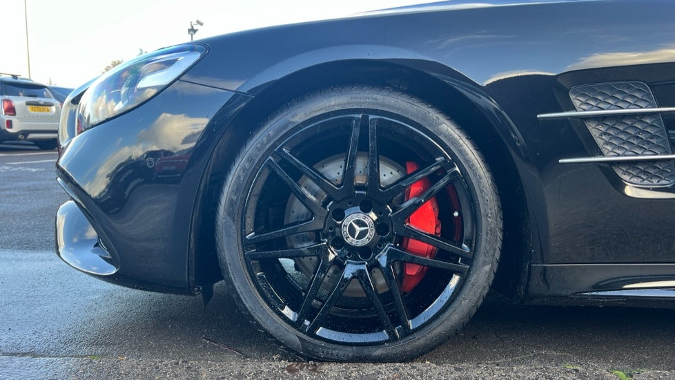 Used Mercedes-Benz SL 2020 for sale - 76870600: Photo 17