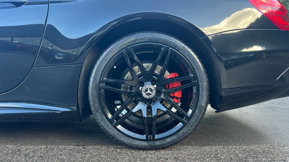 Used Mercedes-Benz SL 2020 for sale - 76870600: Photo 18