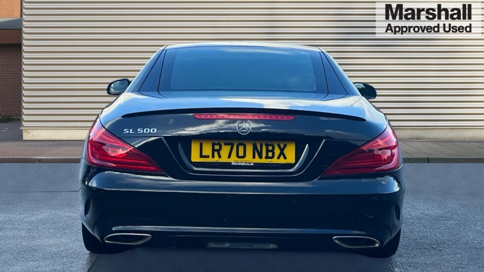 Used Mercedes-Benz SL 2020 for sale - 76870600: Photo 4