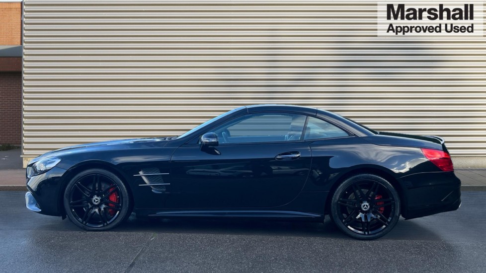 Used Mercedes-Benz SL 2020 for sale - 76870600: Photo 6