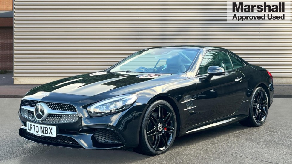 Used Mercedes-Benz SL 2020 for sale - 76870600: Photo 7