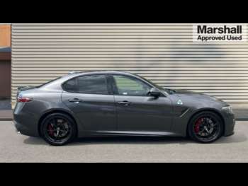 Used Alfa Romeo Giulia 2021 for sale - 75108214: Photo