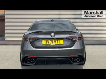 Used Alfa Romeo Giulia 2021 for sale - 75108214: Photo