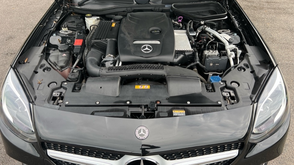 Used Mercedes-Benz SLC 2019 for sale - 76942896: Photo 16