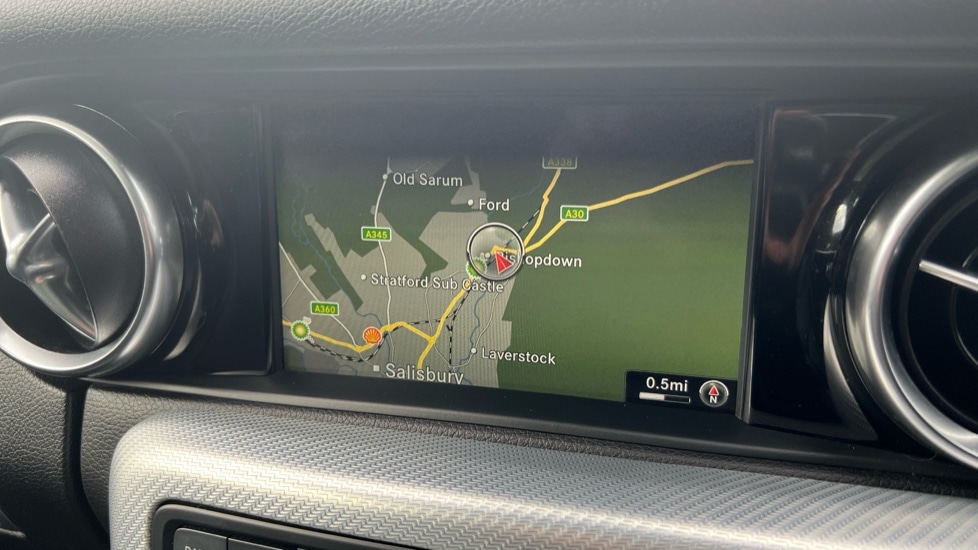 Used Mercedes-Benz SLC 2019 for sale - 76942896: Photo 21