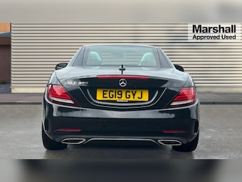 Used Mercedes-Benz SLC 2019 for sale - 76942896: Photo