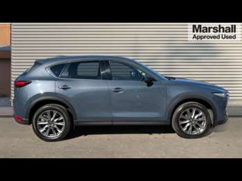 Used Mazda CX-5 2020 for sale - 73864386: Photo