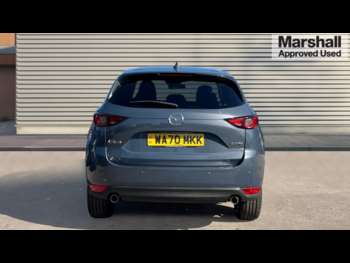 Used Mazda CX-5 2020 for sale - 73864386: Photo