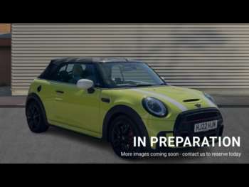 2022 - 2.0 John Cooper Works 2dr Auto [Comfort/Nav Pack]