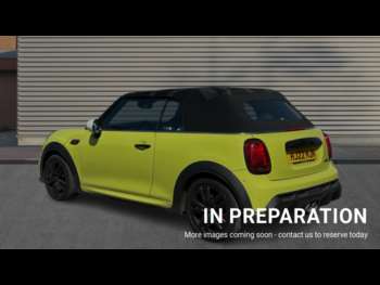 Used MINI Convertible 2022 for sale - 75086200: Photo