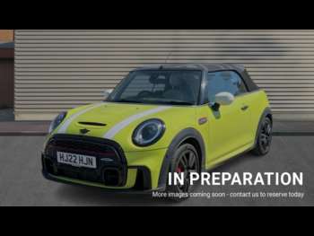 Used MINI Convertible 2022 for sale - 75086200: Photo